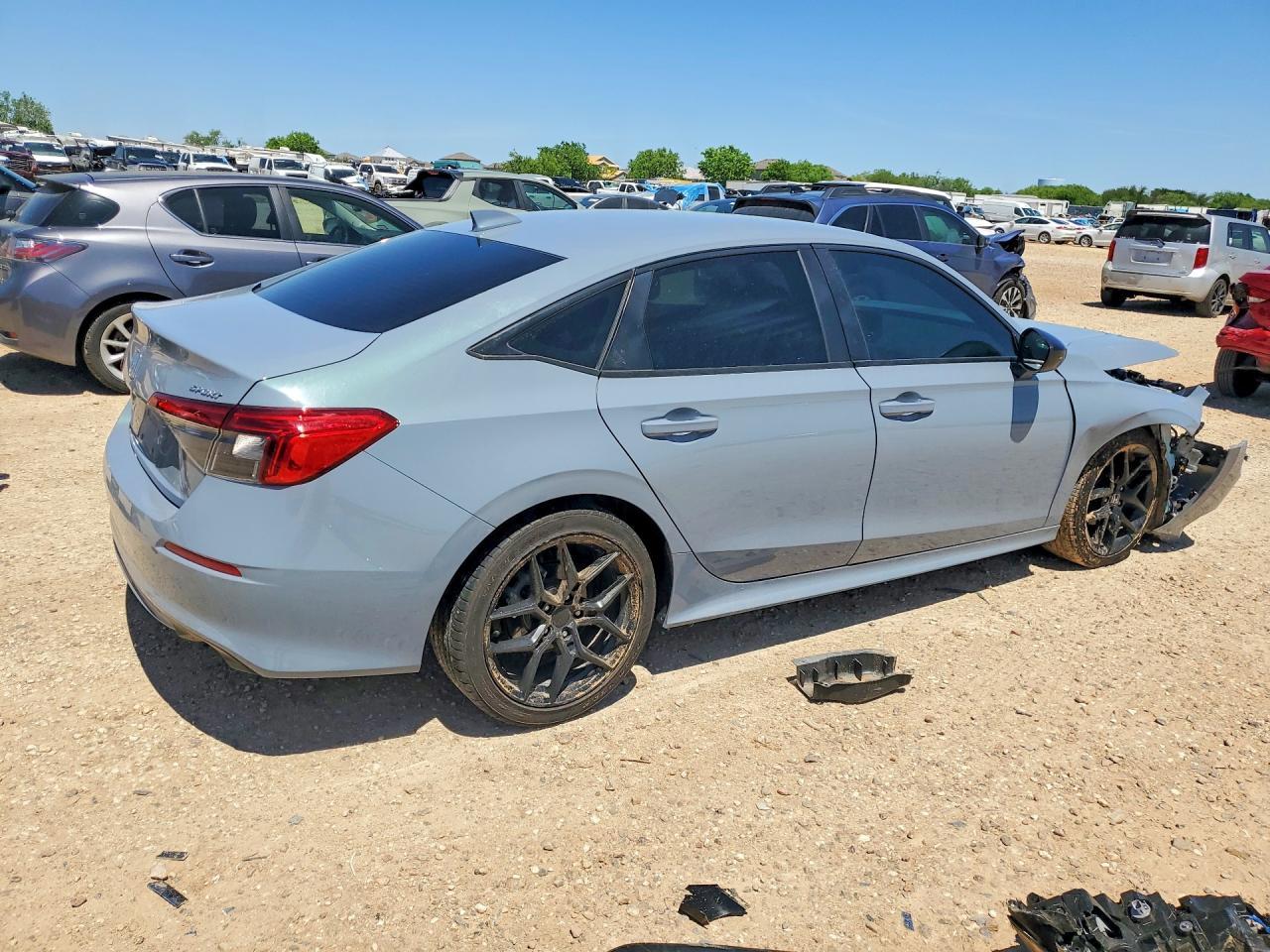 2023 Honda Civic Sport - Фото 3