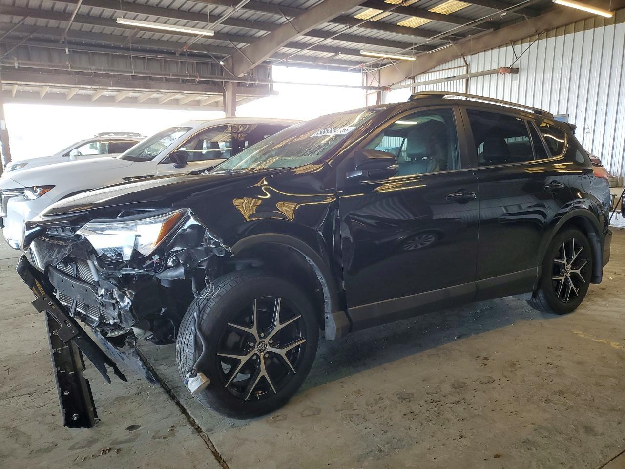 2018 Toyota Rav4 Se