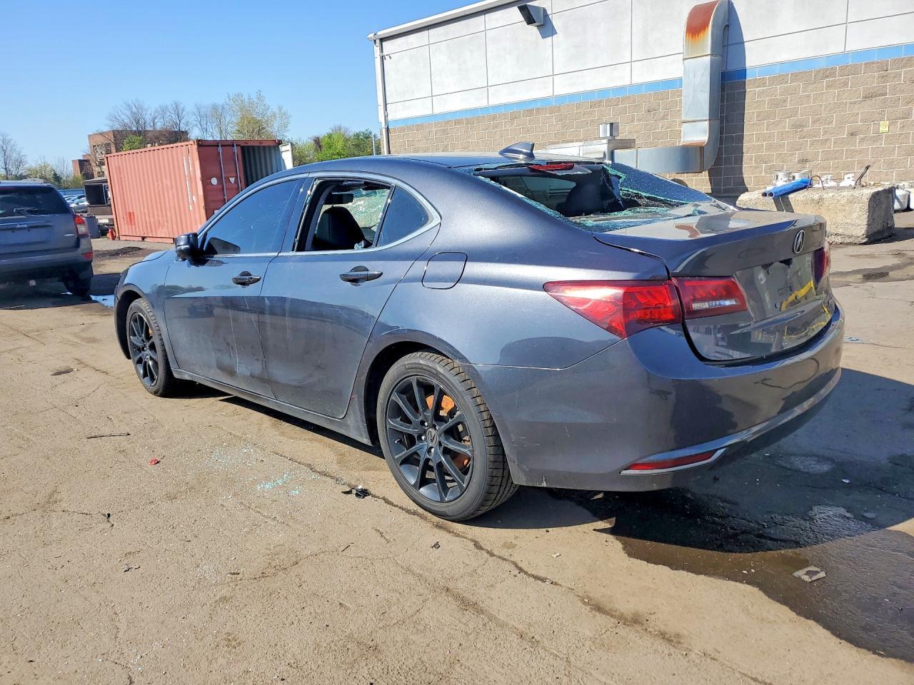 2015 Acura Tlx Tech - Фото 2