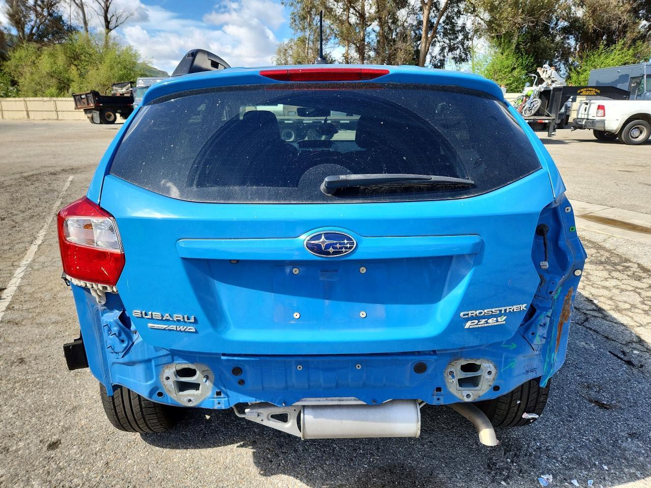 2017 Subaru Crosstrek Premium - Фото 6