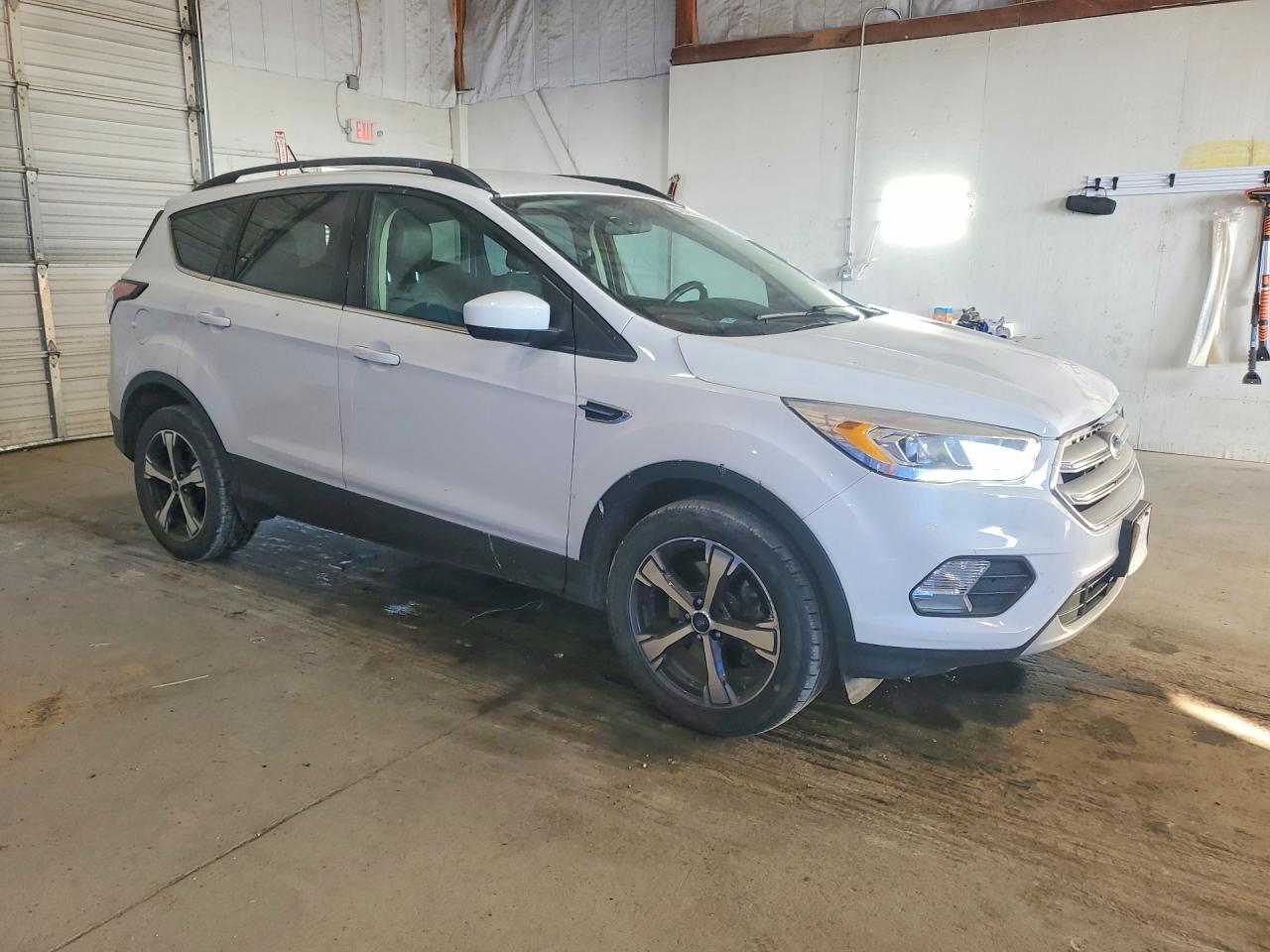 2018 Ford Escape Sel - Фото 4