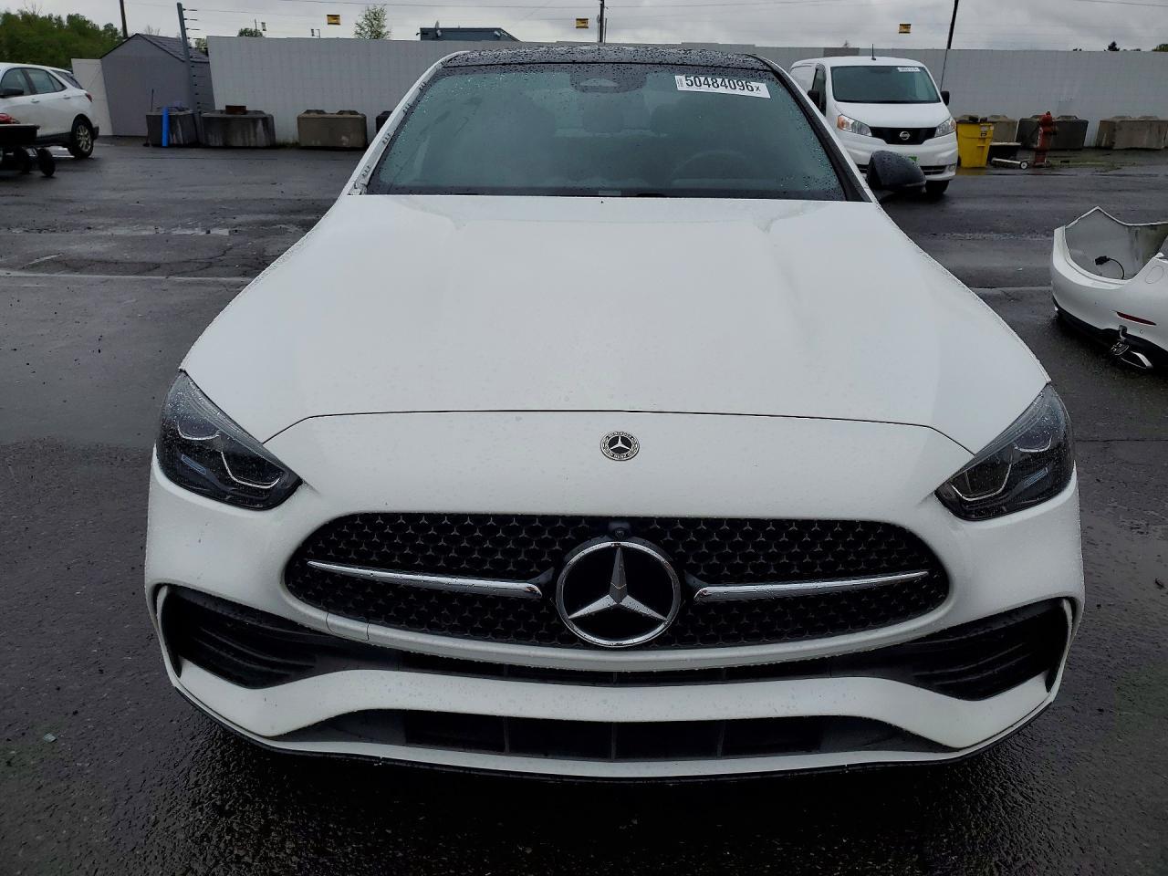 2024 Mercedes-Benz C 300 4Matic - Фото 5