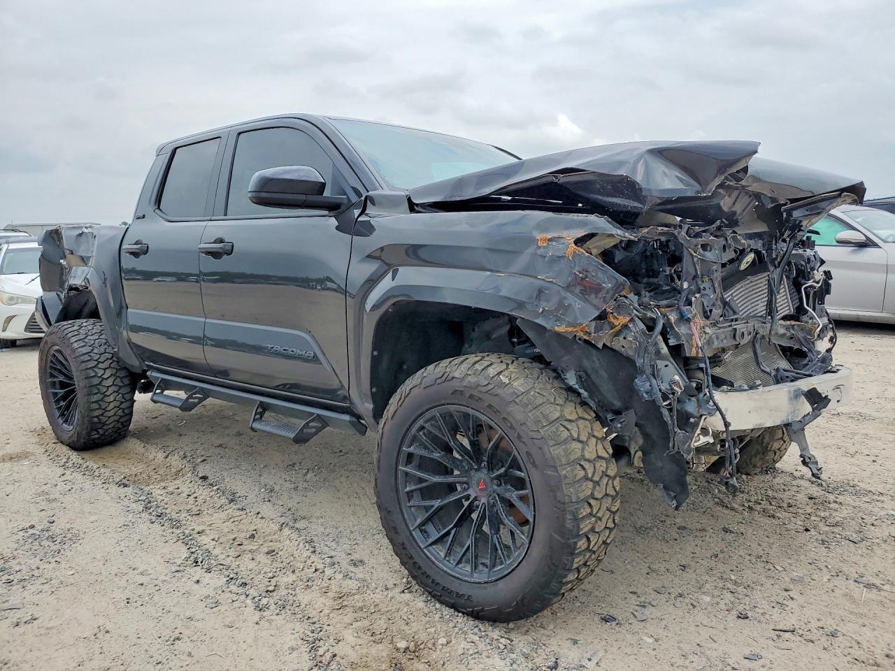 2025 Toyota Tacoma Sr5 - Фото 4