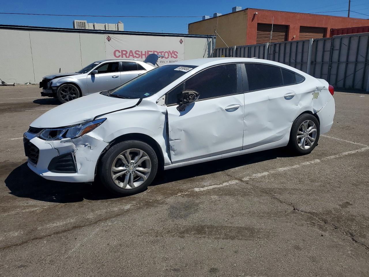 2019 Chevrolet Cruze Ls