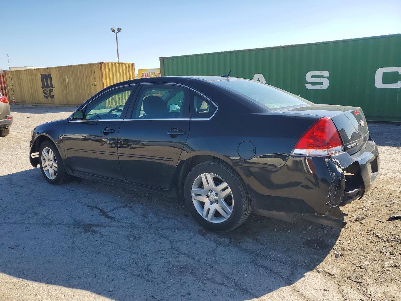 2016 Chevrolet Impala Limited Lt - Фото 2
