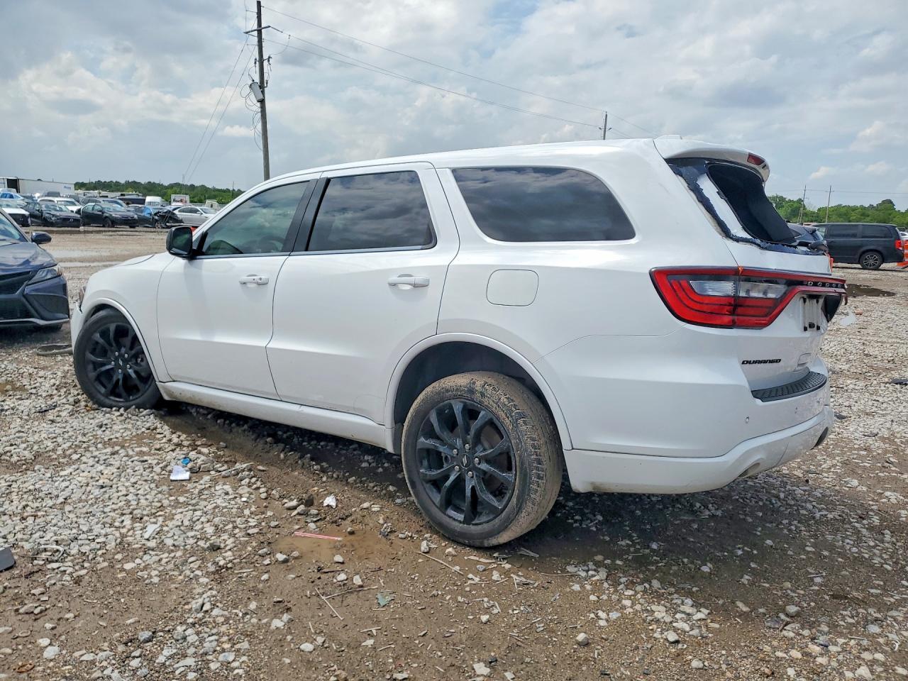2019 Dodge Durango Gt - Image 2