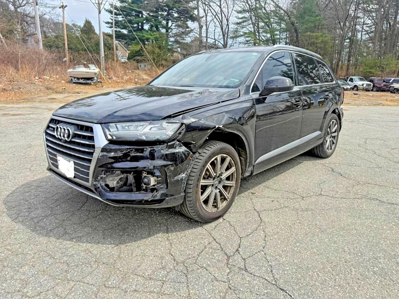 2017 Audi Q7 Premium Plus - Фото 2