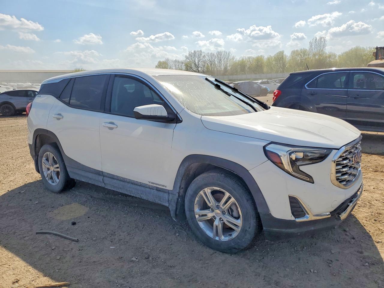 2019 GMC Terrain Sle - Image 4