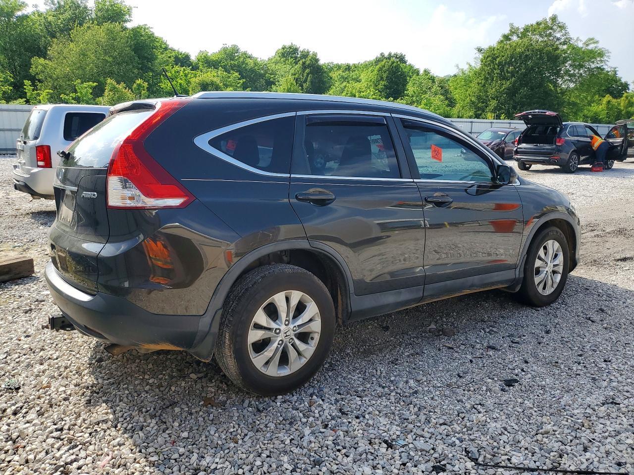 2014 Honda Cr-V Exl - Image 3