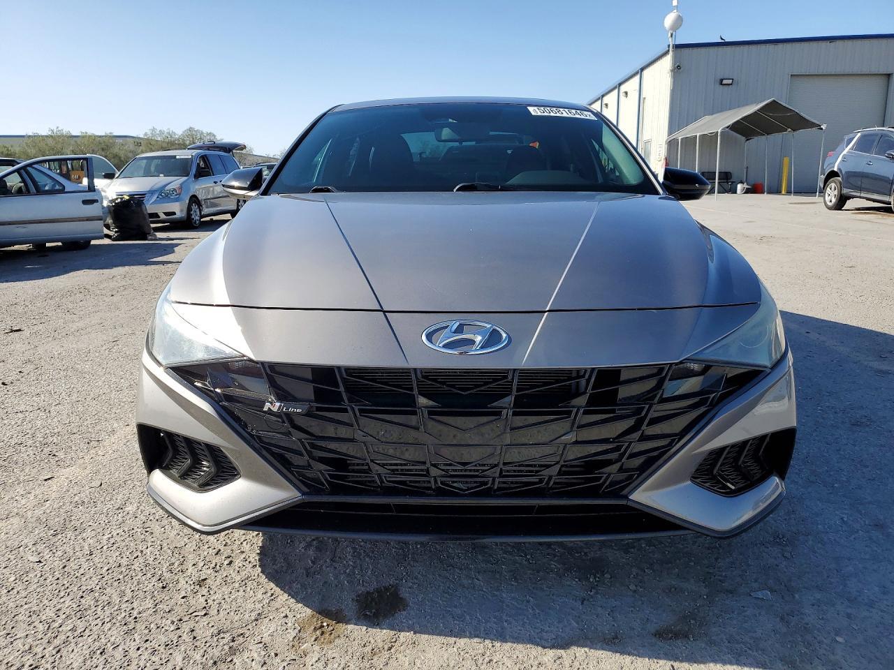 2022 Hyundai Elantra N Line - Фото 5