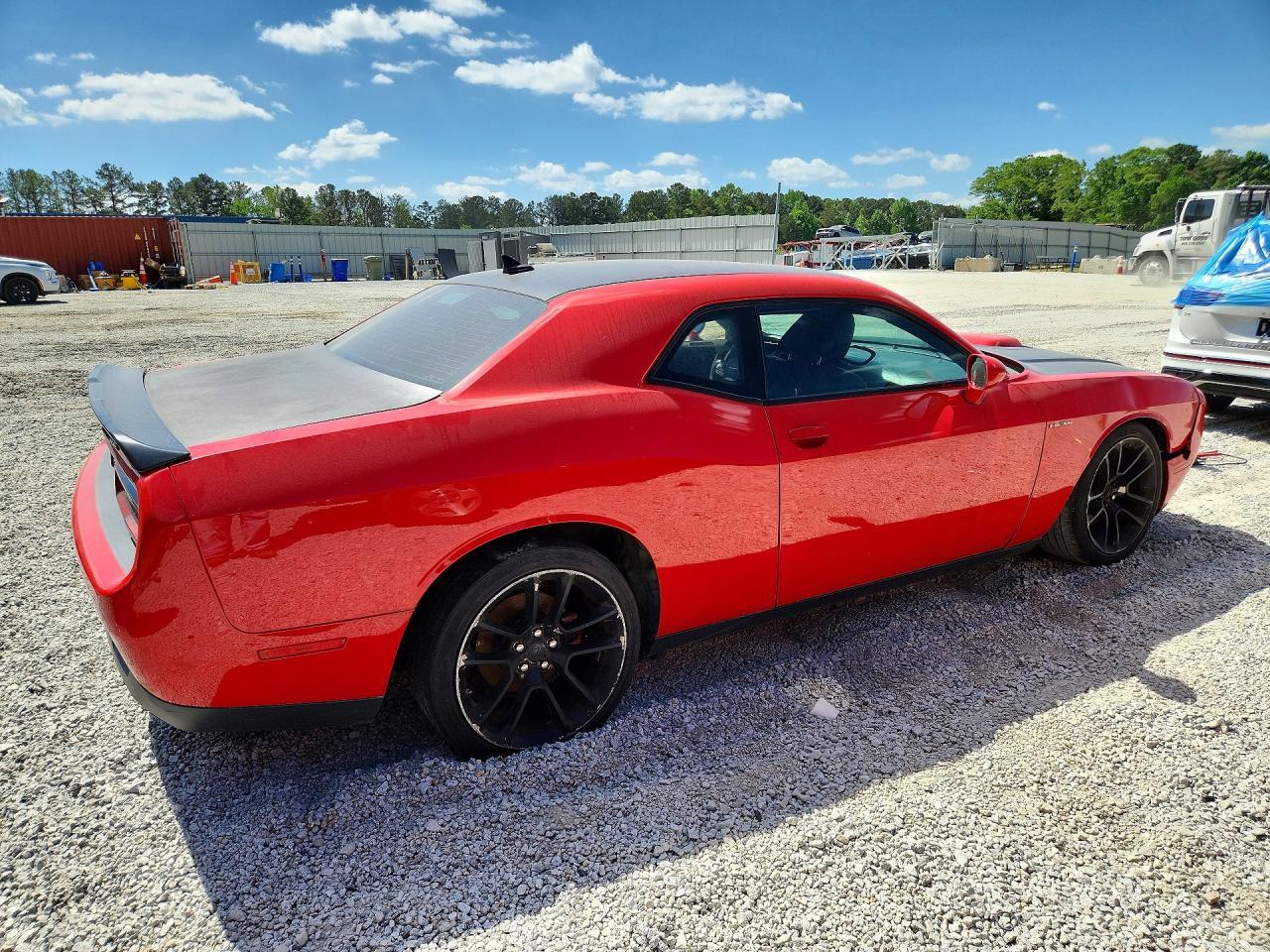 2020 Dodge Challenger R - Фото 3