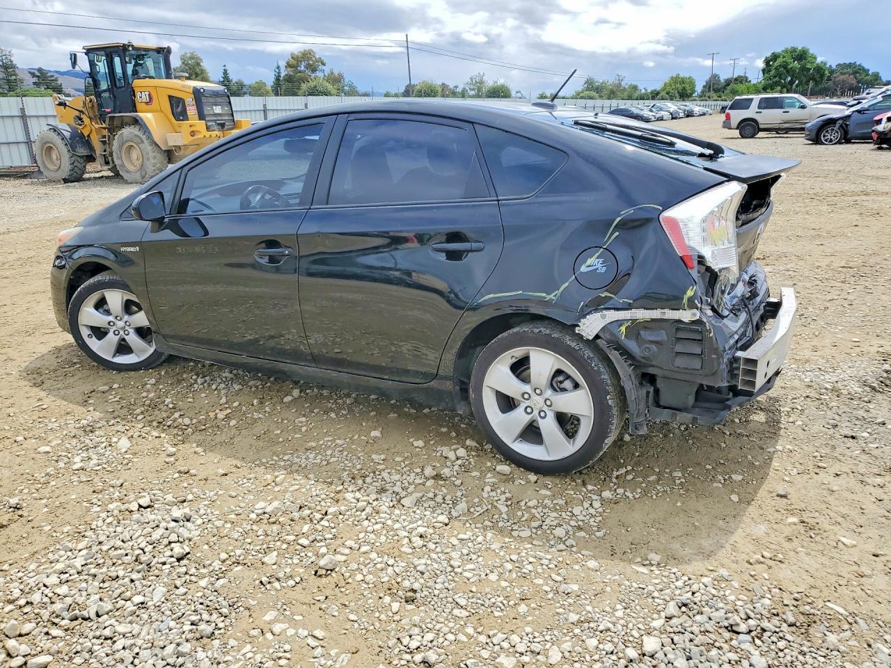 2010 Toyota Prius Iv - Фото 2