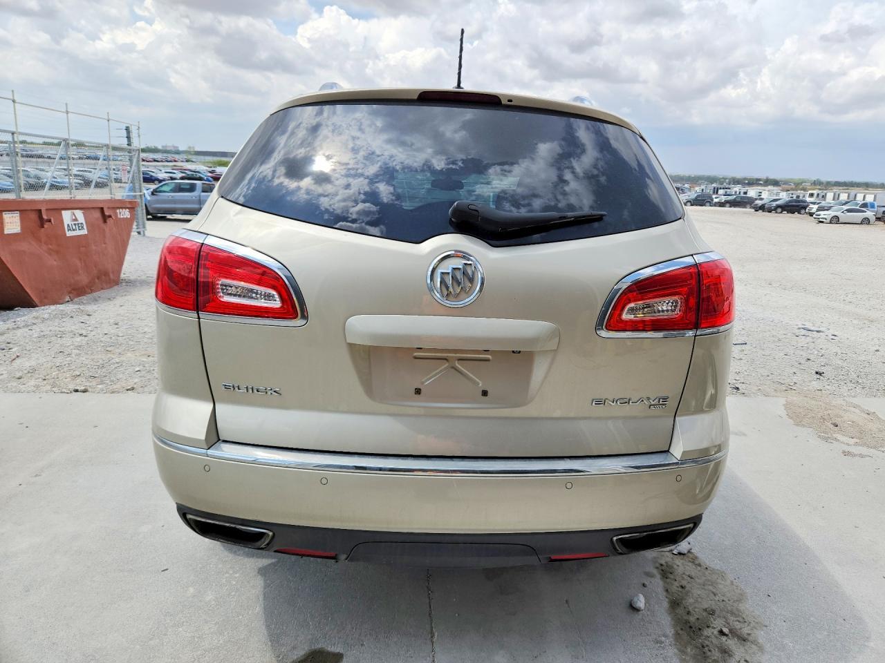 2015 Buick Enclave - Фото 6