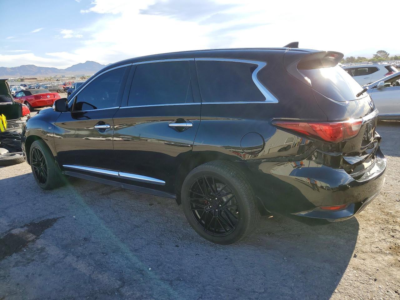 2019 Infiniti Qx60 Pure - Image 2