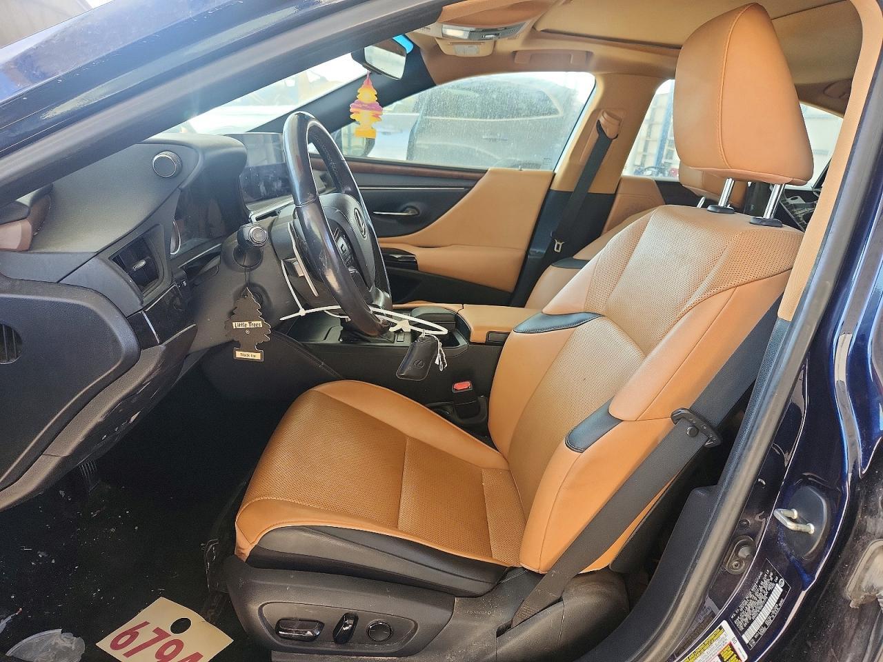 2022 Lexus Es 350 Base - Фото 7