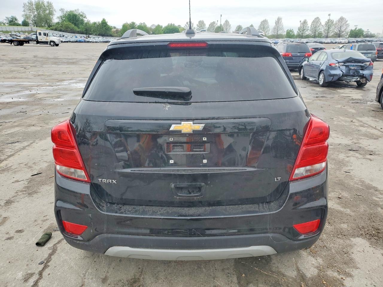 2019 Chevrolet Trax 1Lt - Фото 6