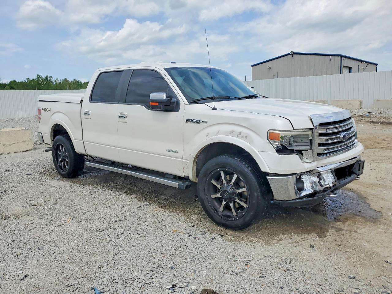2013 Ford F150 Supercrew - Фото 4