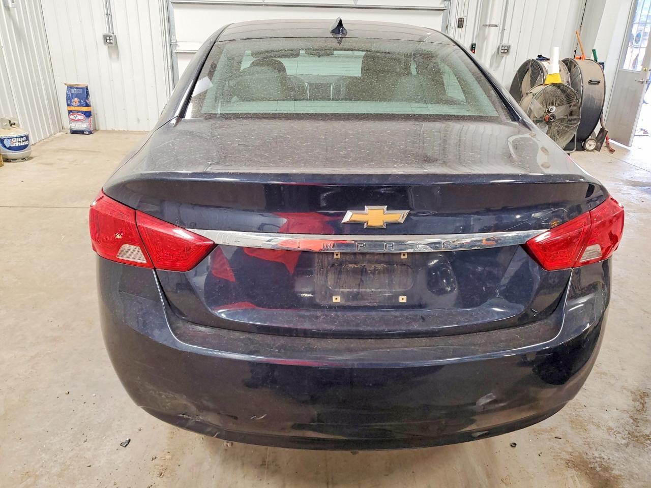 2017 Chevrolet Impala Ls - Image 6