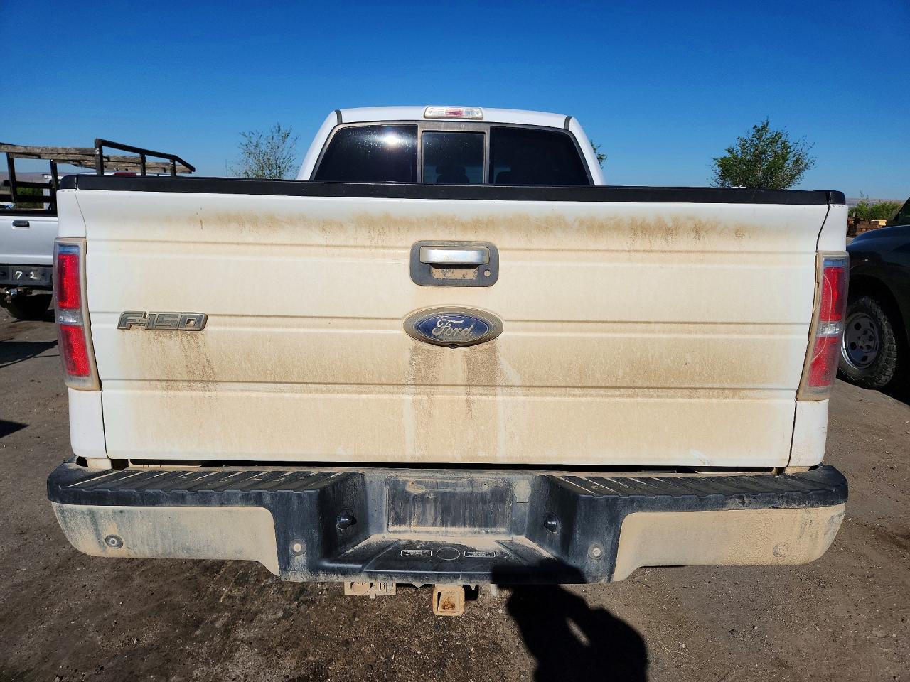 2014 Ford F150 Supercrew - Image 6