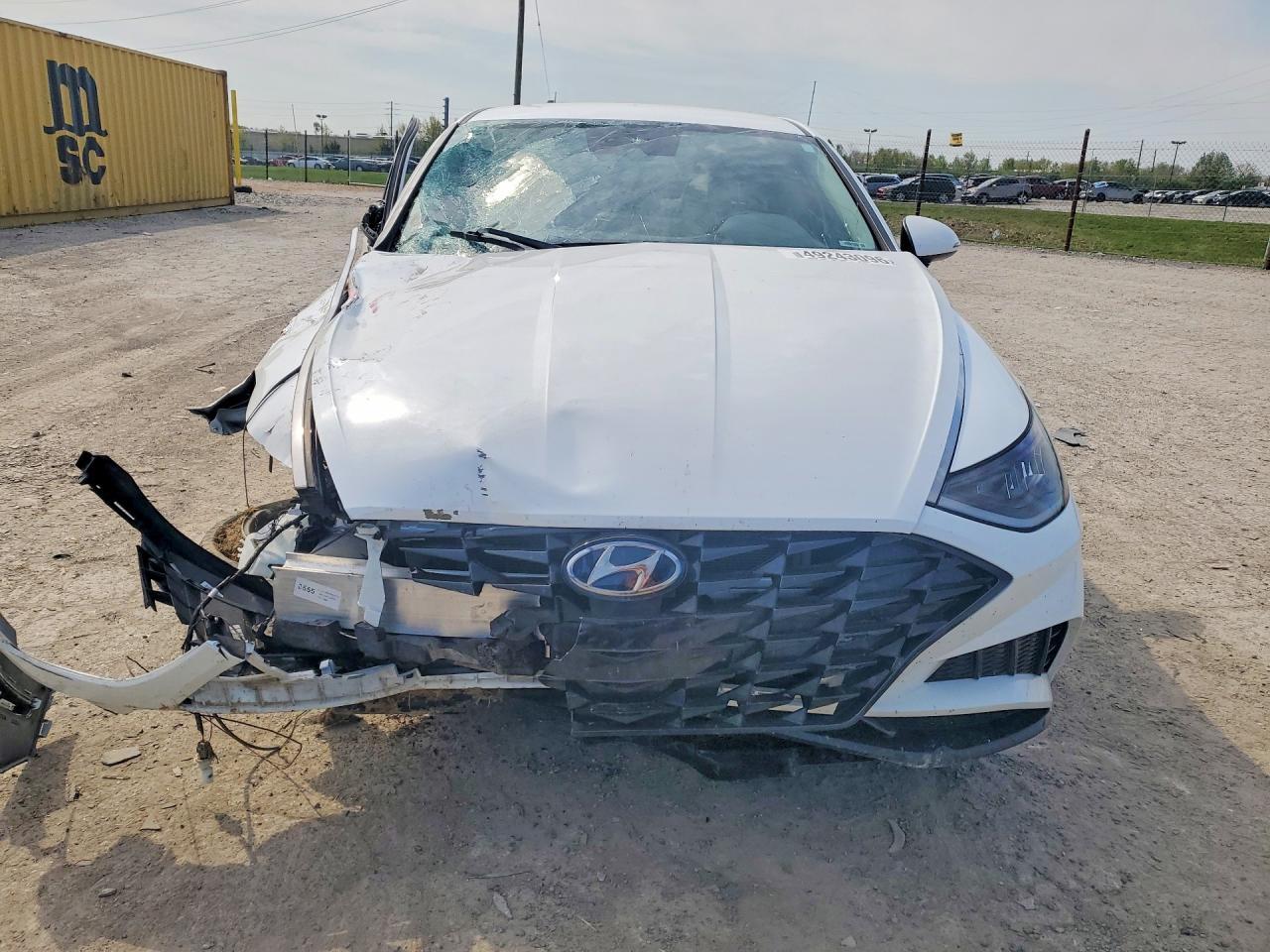 2020 Hyundai Sonata Sel - Фото 5