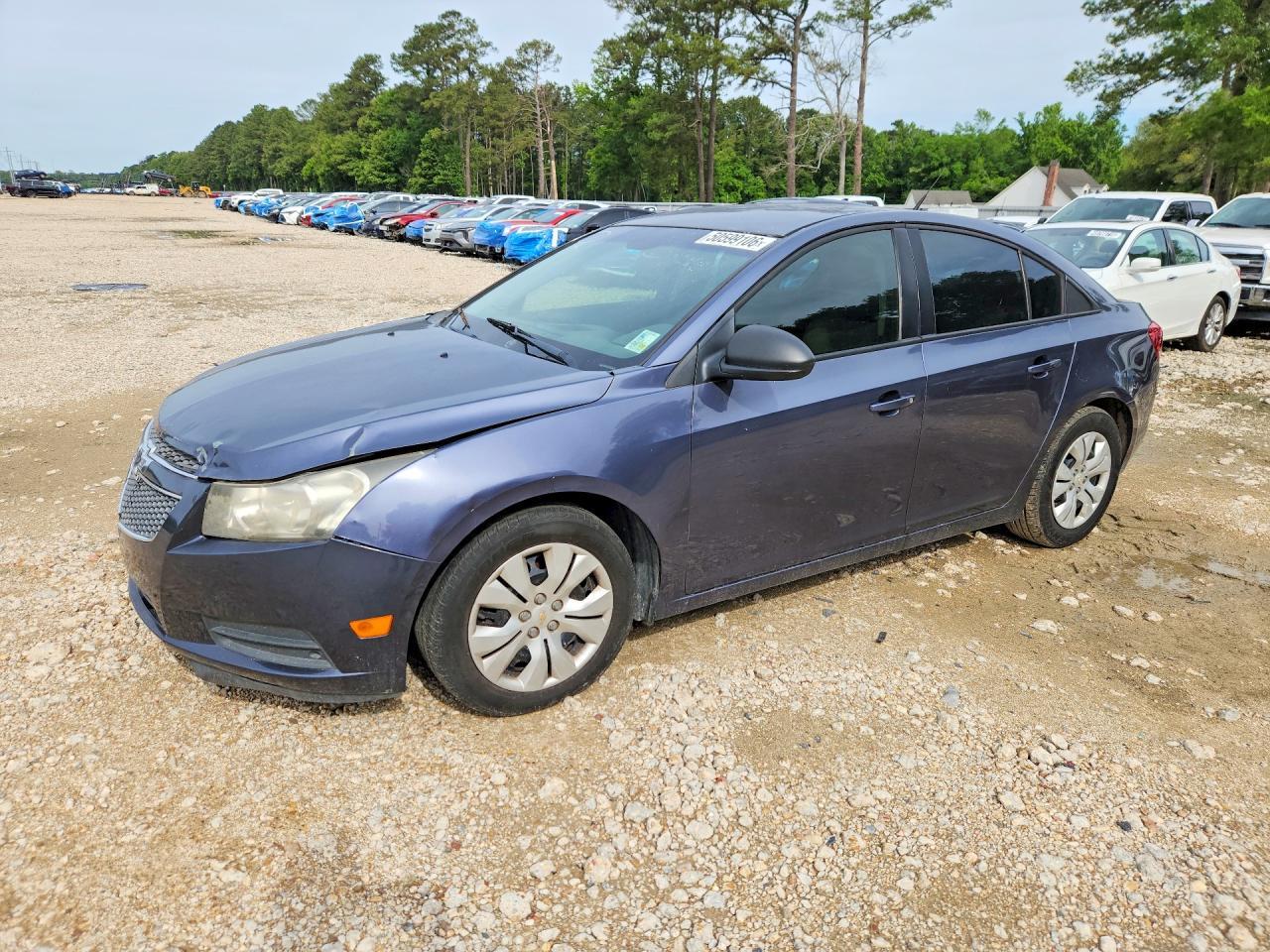 2013 Chevrolet Cruze Ls