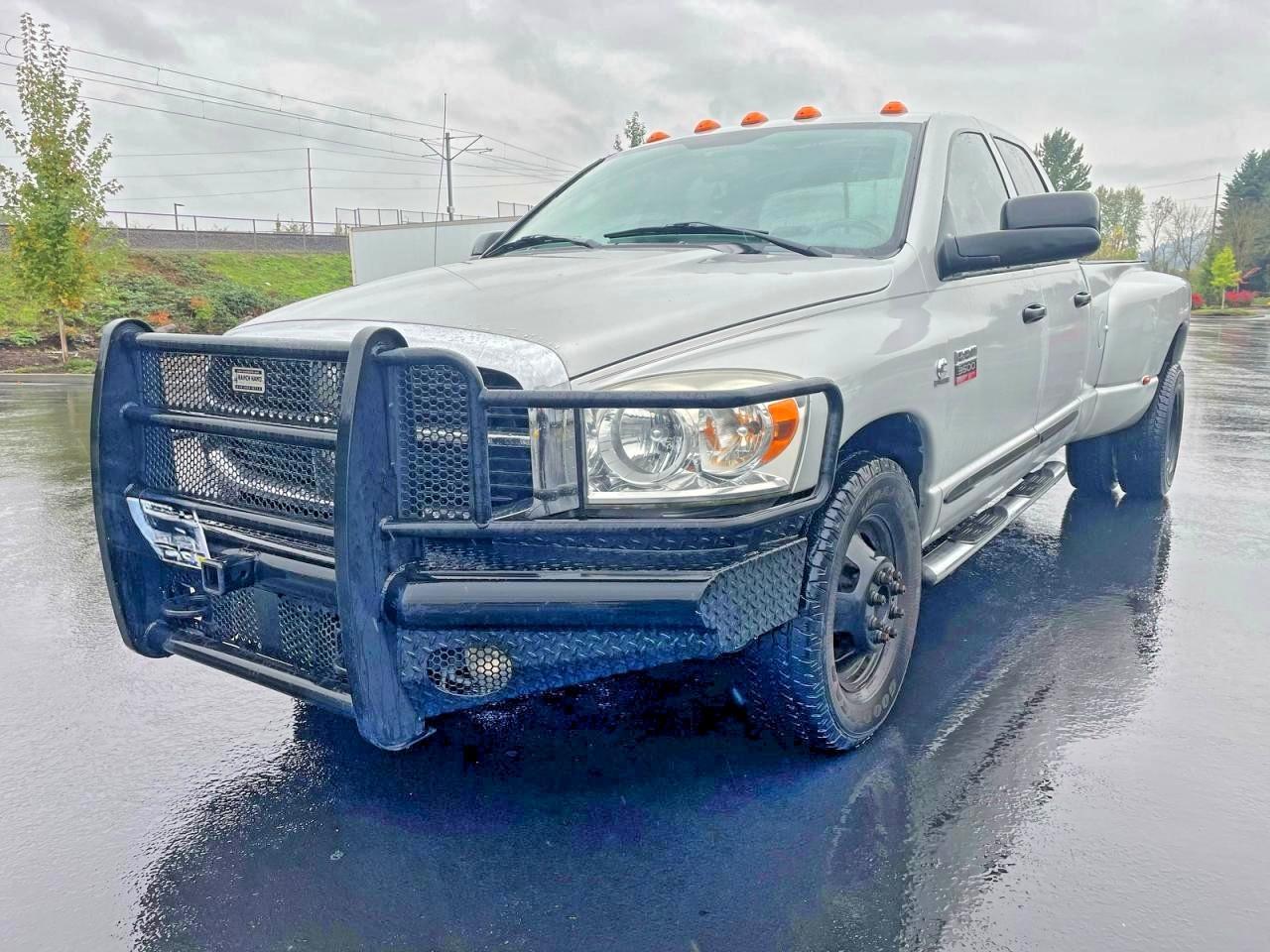 2007 Dodge Ram 3500 St - Фото 2