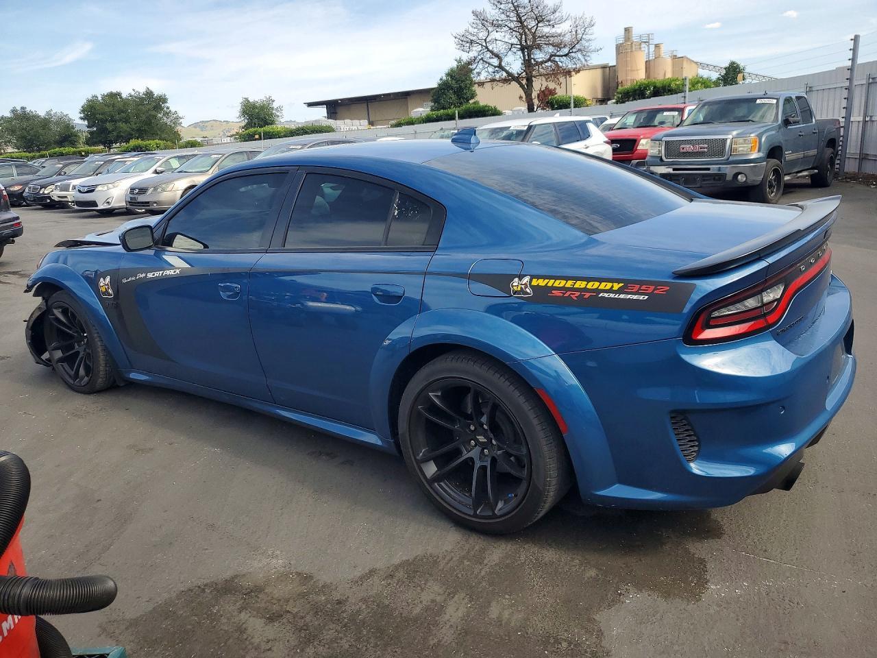 2020 Dodge Charger Scat Pack - Фото 2