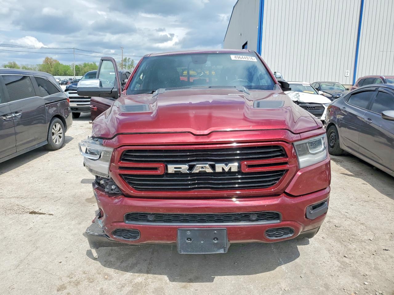2019 Ram 1500 Laramie - Фото 5