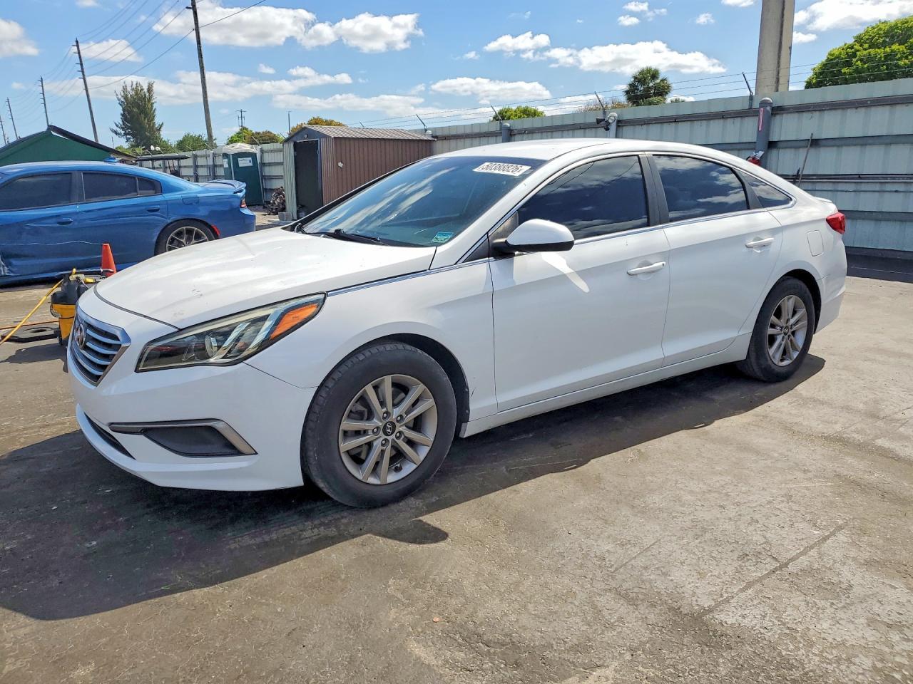 2016 Hyundai Sonata Se