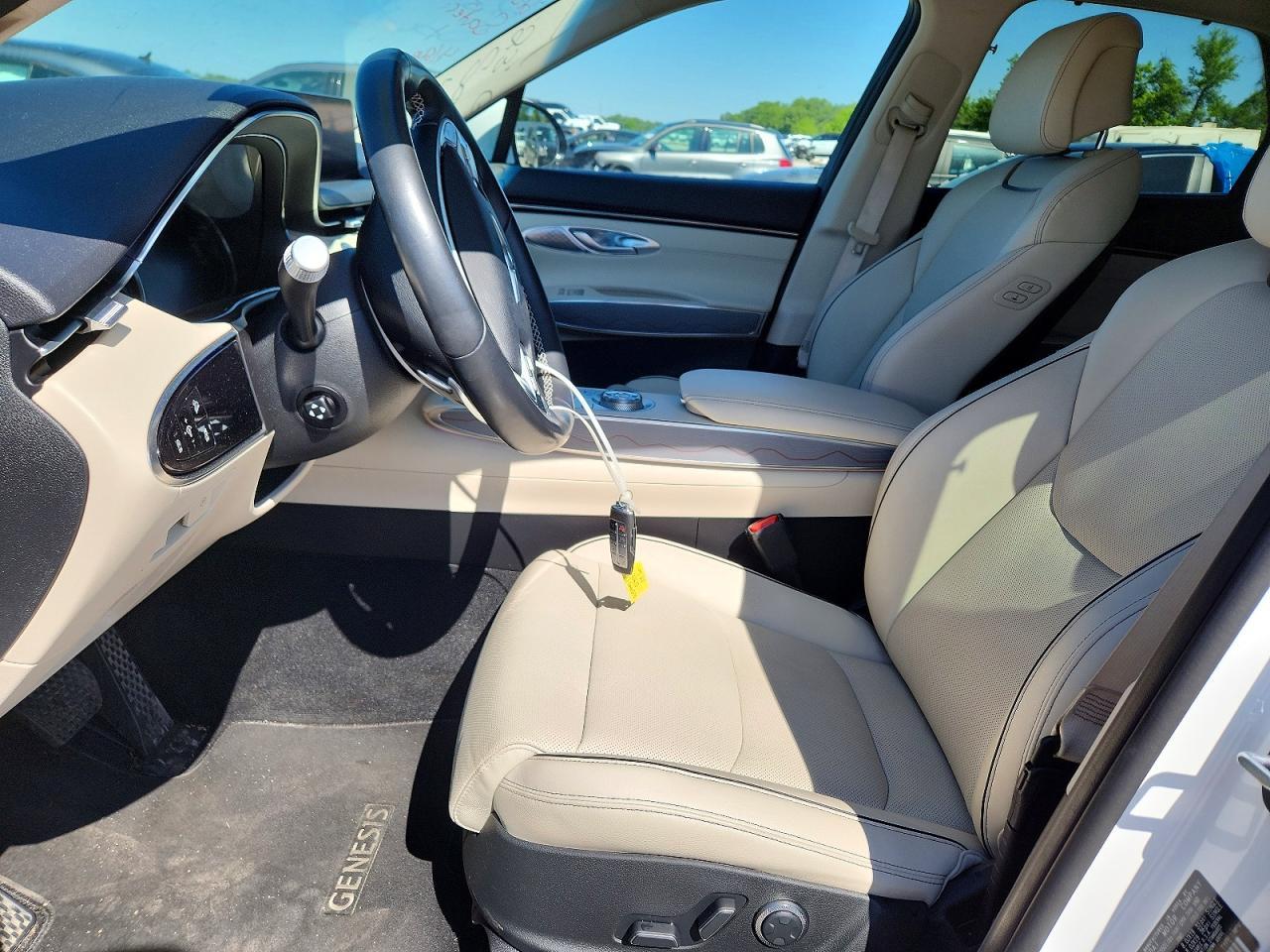 2023 Genesis Gv70 2.5T Standard - Фото 7