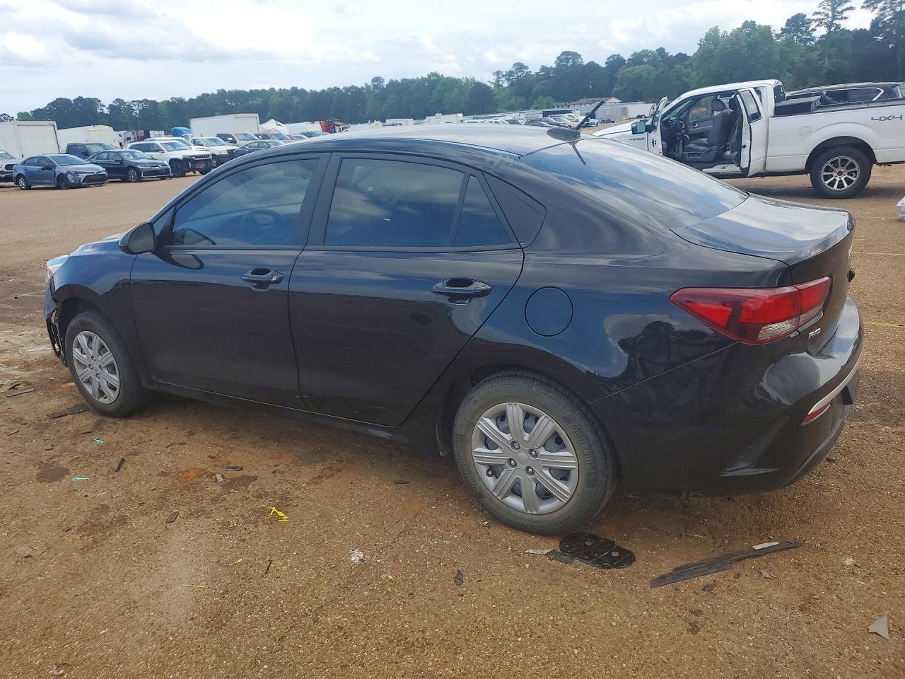 2023 Kia Rio Lx - Фото 2