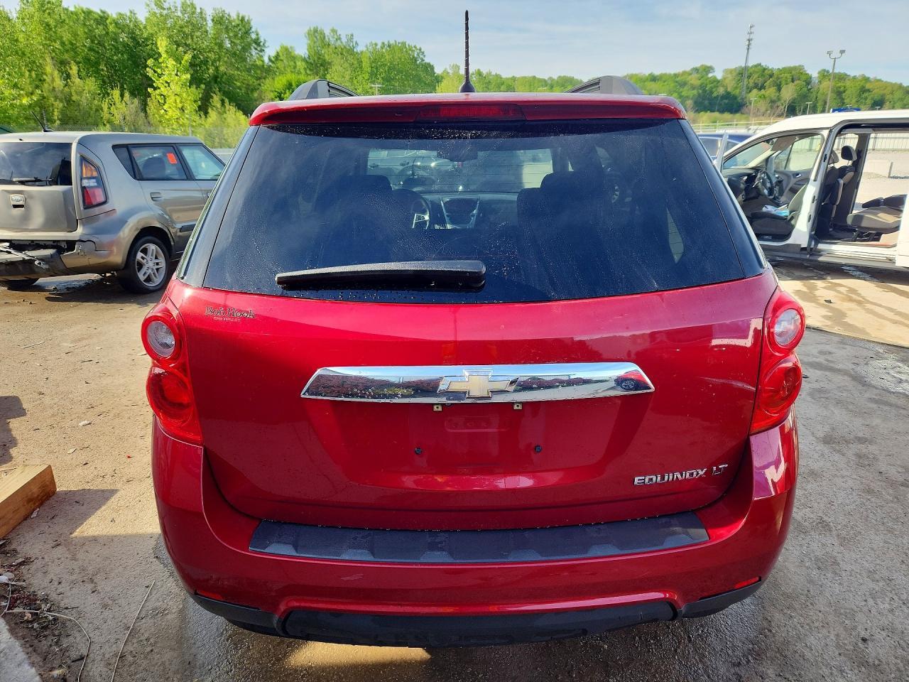 2014 Chevrolet Equinox Lt - Фото 6
