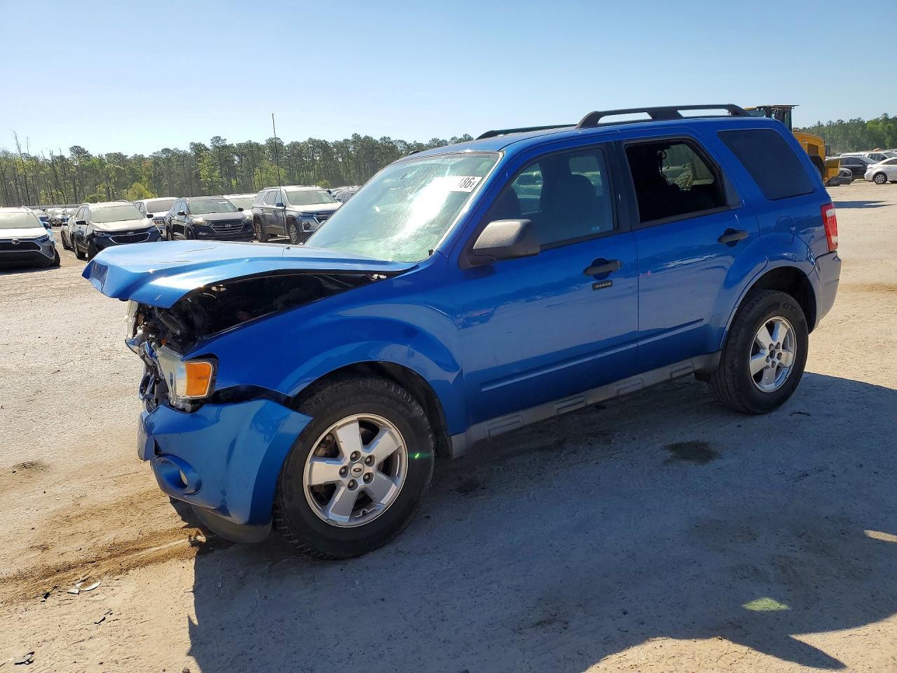 2011 Ford Escape Xlt