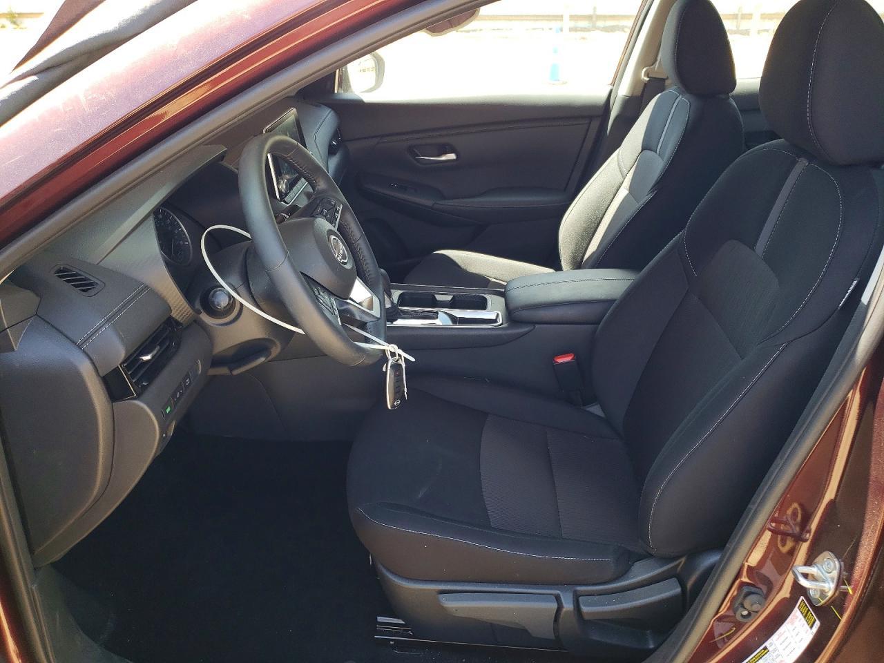 2025 Nissan Sentra Sv - Фото 7