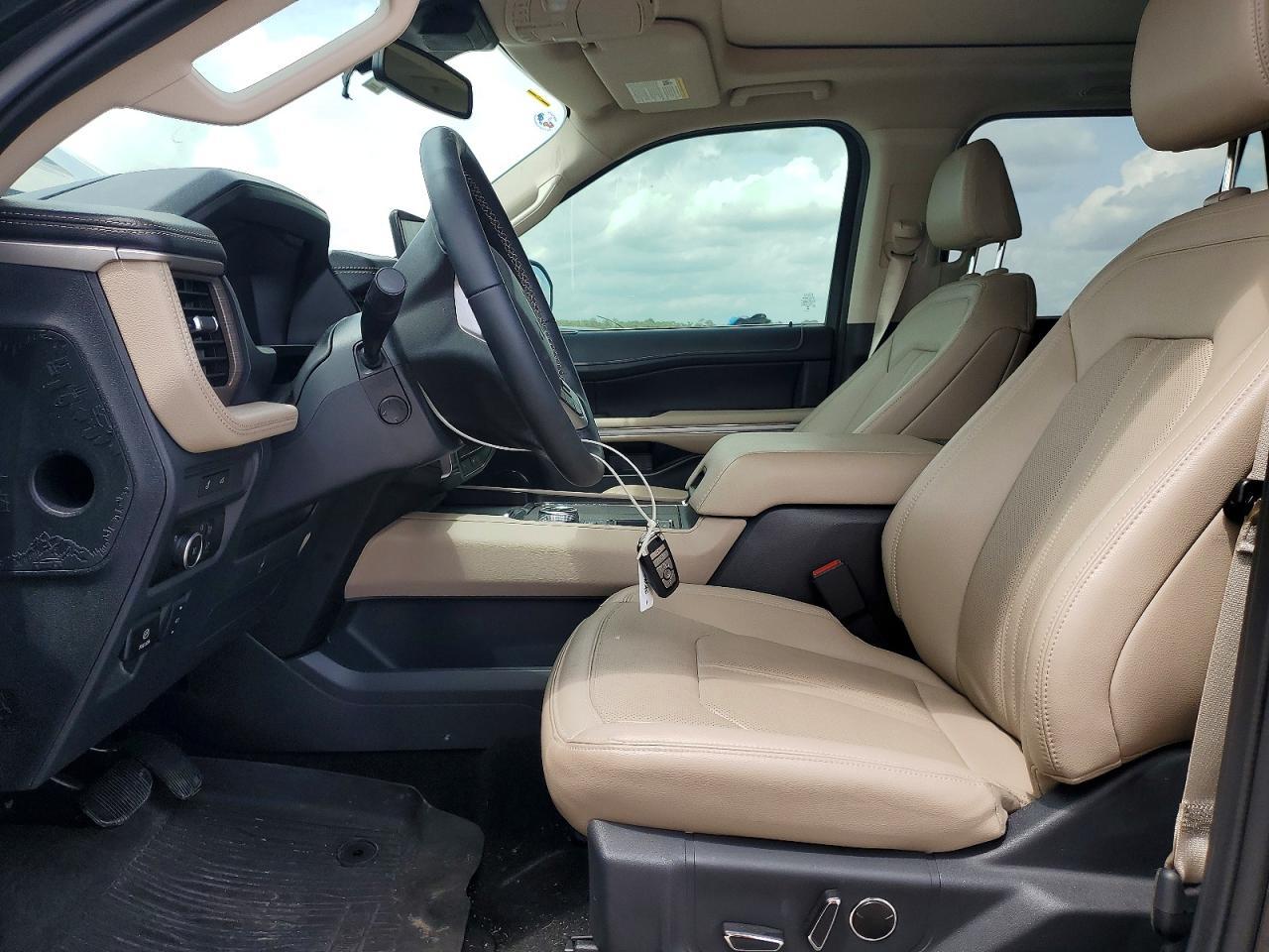 2024 Ford Expedition Max Limited - Фото 7