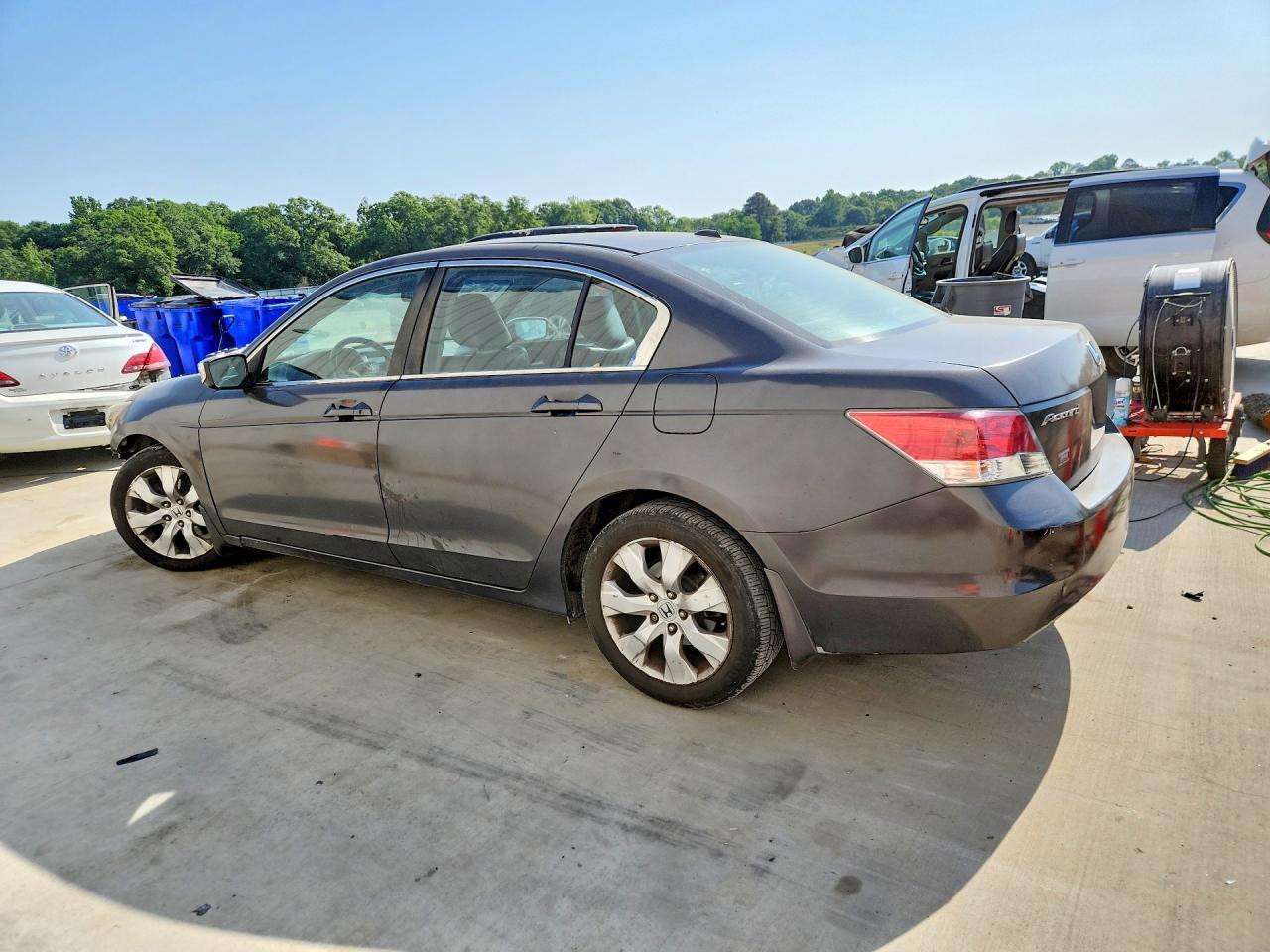 2010 Honda Accord Exl - Фото 2