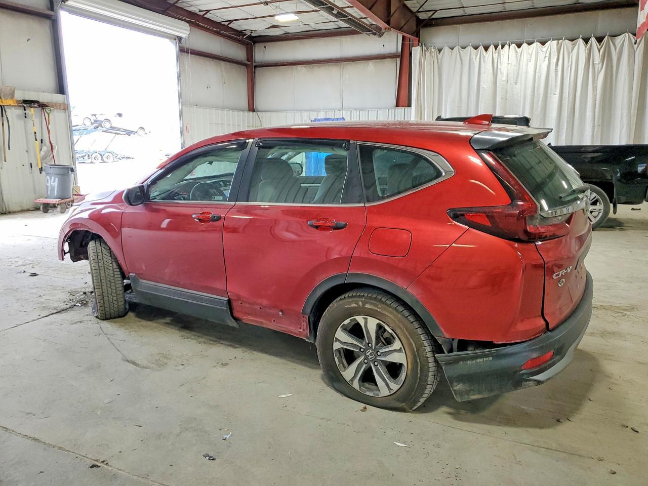 2020 Honda Cr-V Lx - Image 2