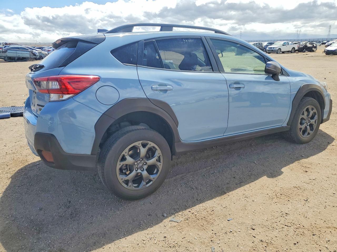 2023 Subaru Crosstrek Sport - Фото 3