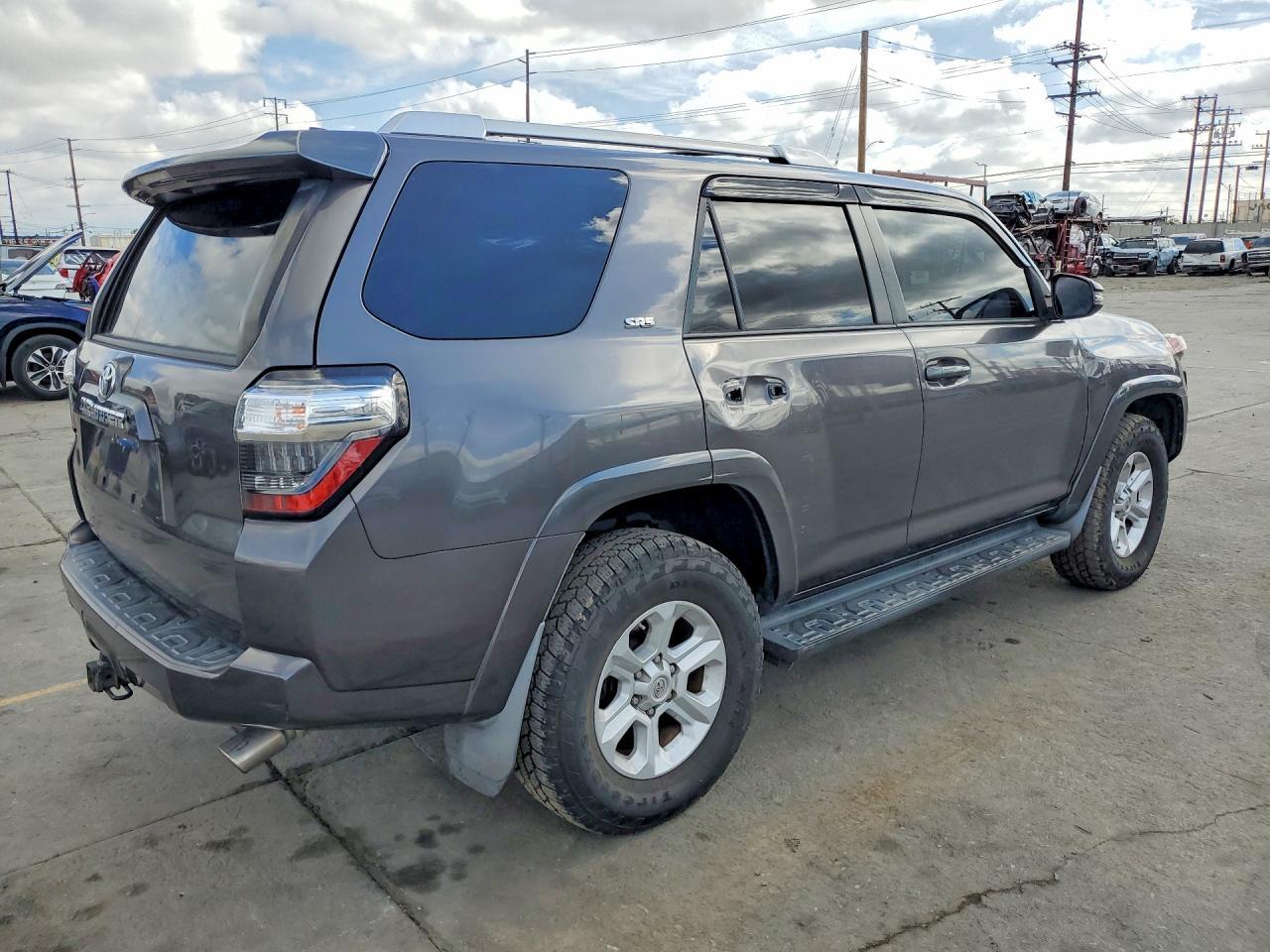 2016 Toyota 4Runner Sr5 Premium - Фото 3