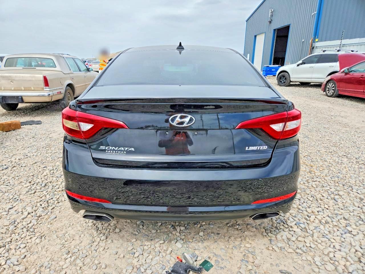 2017 Hyundai Sonata Limited - Image 6
