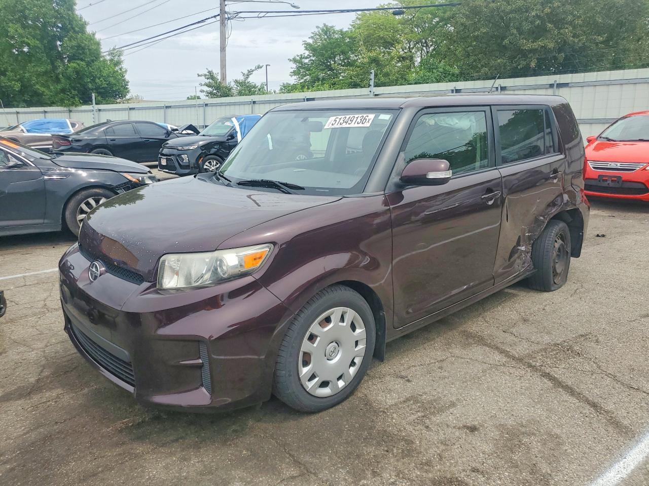 2011 Toyota Scion Xb
