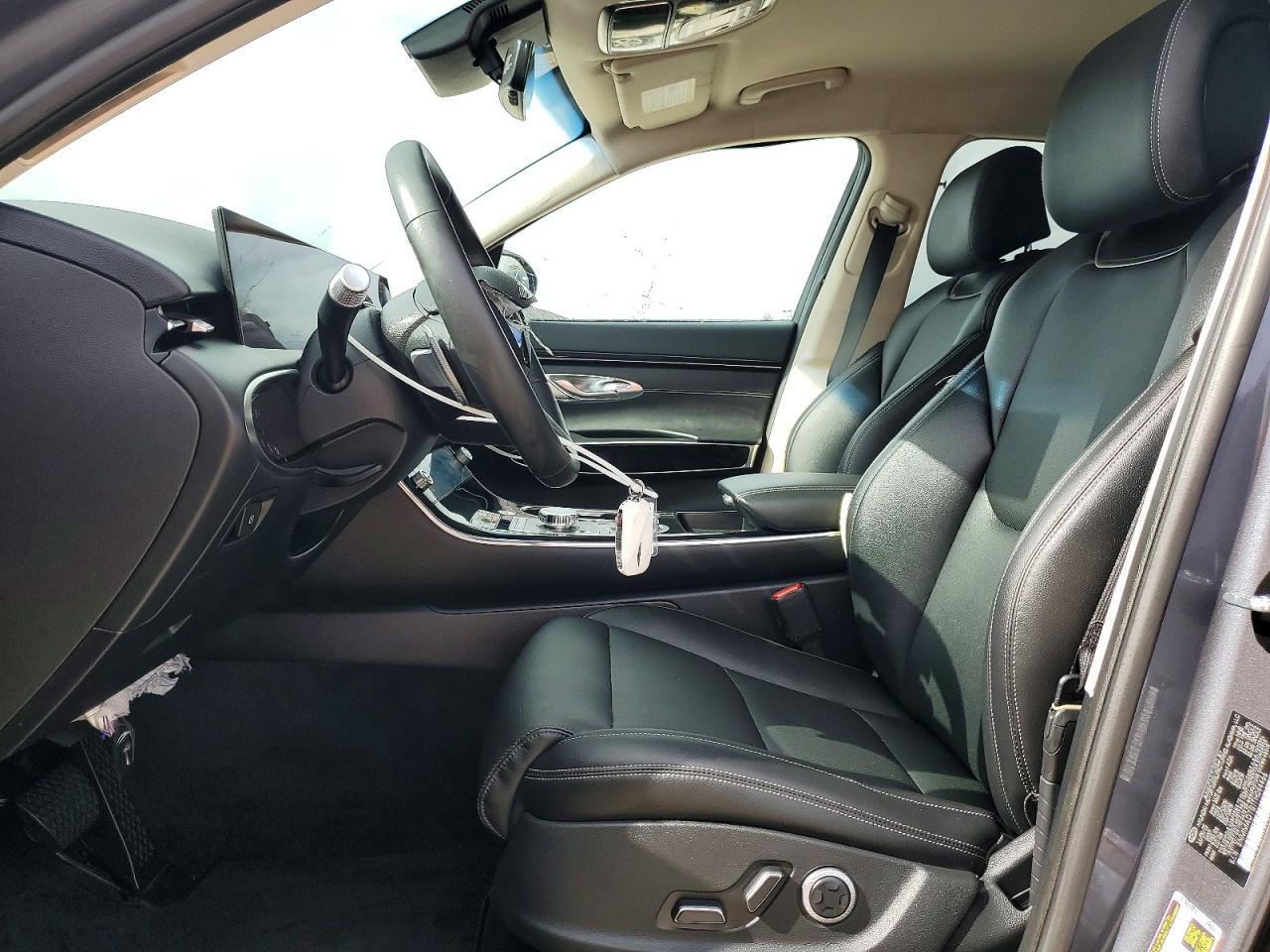 2026 Genesis Gv70 2.5T Select - Фото 7