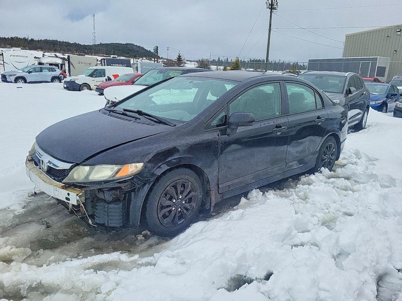 2009 Honda Civic Dx-G 4Dr