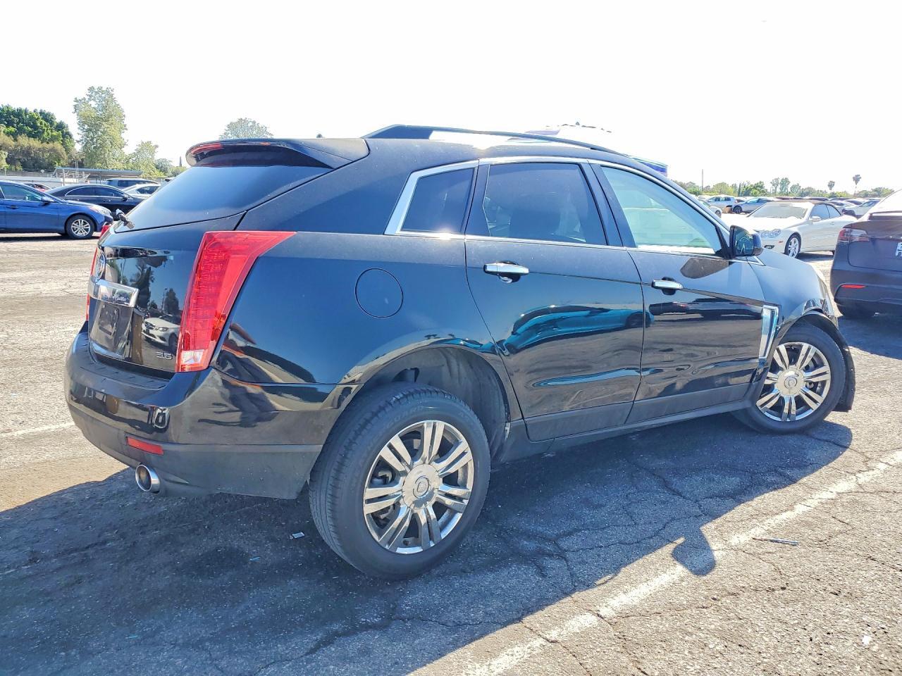 2013 Cadillac Srx - Фото 3