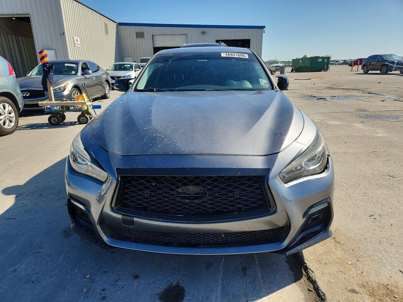 2019 Infiniti Q50 3.0T Luxe - Фото 5