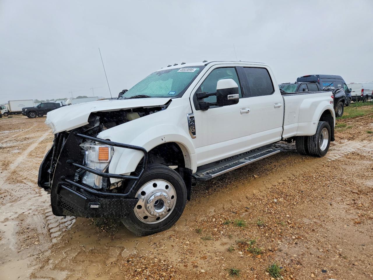 2020 Ford F450 Super Duty