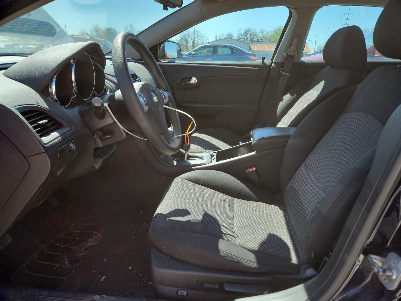 2012 Chevrolet Malibu 1Lt - Фото 7