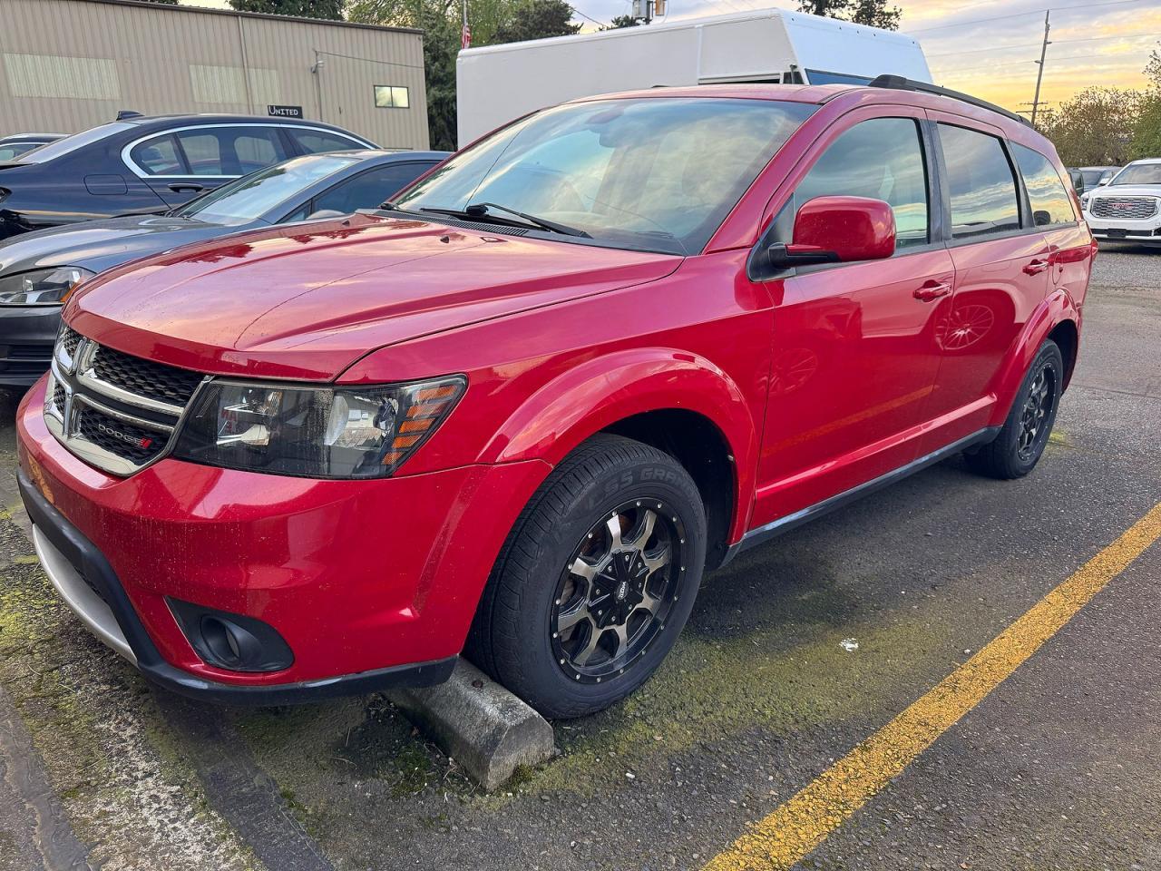 2018 Dodge Journey Sxt - Image 2