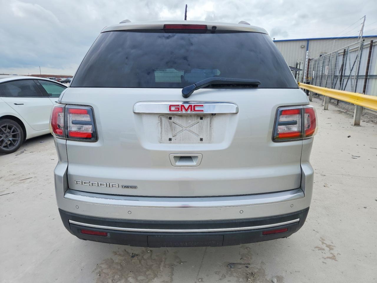 2017 GMC Acadia Limited Slt-2 - Фото 6