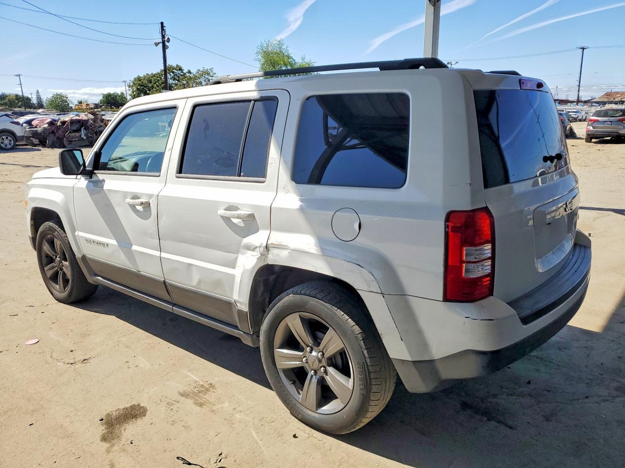 2015 Jeep Patriot Latitude - Image 2